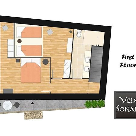 Deluxe Rhodes Villa Villa Sokaki Well Furnished 2 Bedrooms Lindos Exterior photo